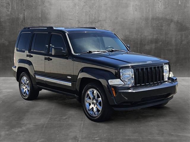 2012 Jeep Liberty Sport Latitude