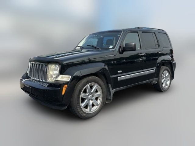 2012 Jeep Liberty Sport Latitude