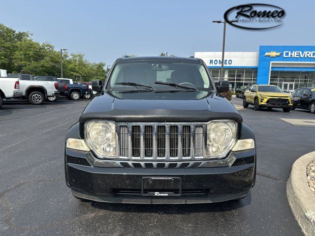 2012 Jeep Liberty Sport Latitude