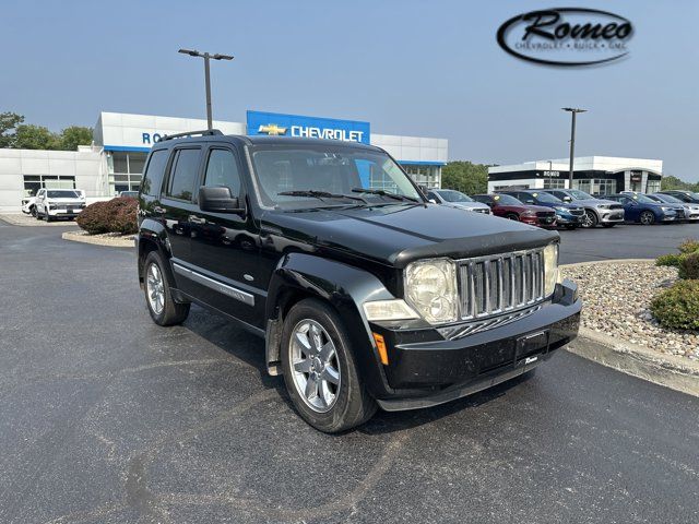 2012 Jeep Liberty Sport Latitude