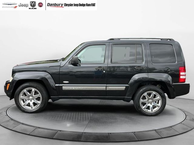 2012 Jeep Liberty Sport Latitude