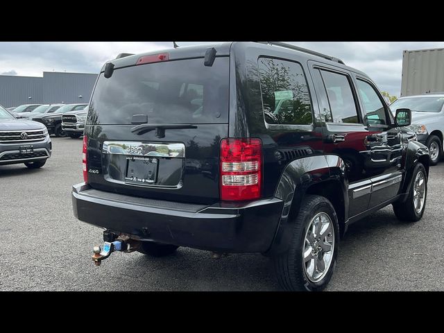 2012 Jeep Liberty Sport Latitude