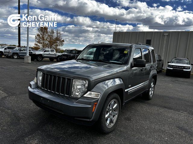 2012 Jeep Liberty Sport Latitude