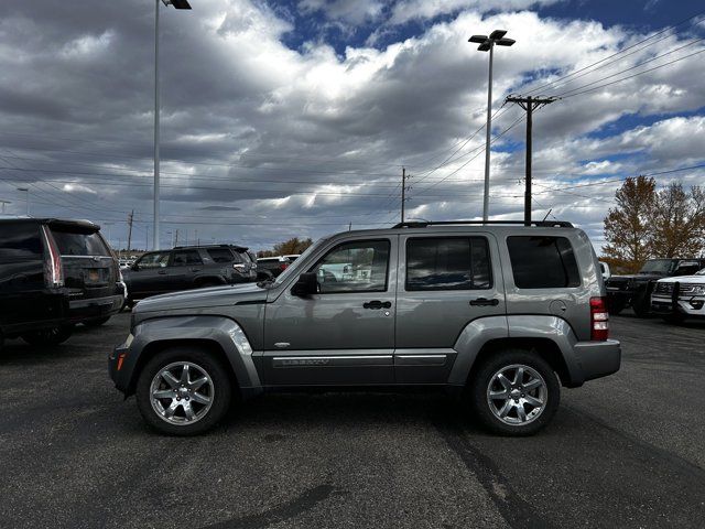 2012 Jeep Liberty Sport Latitude