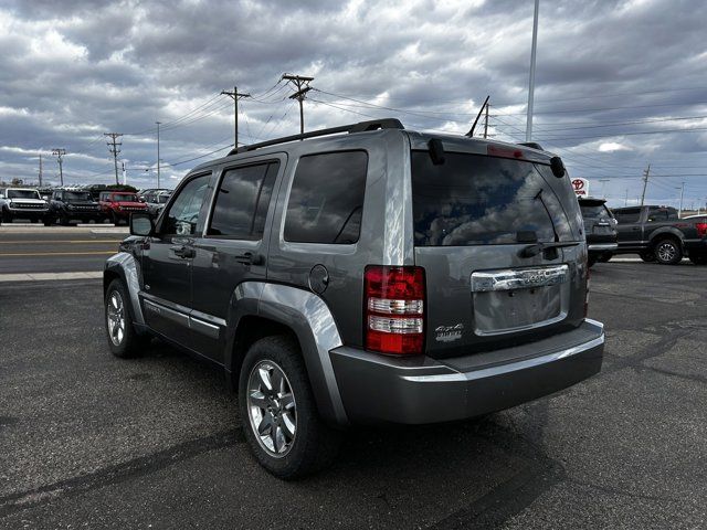 2012 Jeep Liberty Sport Latitude