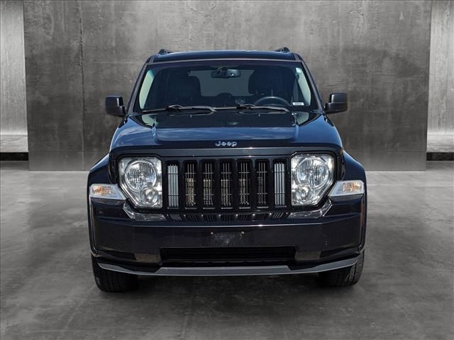 2012 Jeep Liberty Sport Latitude