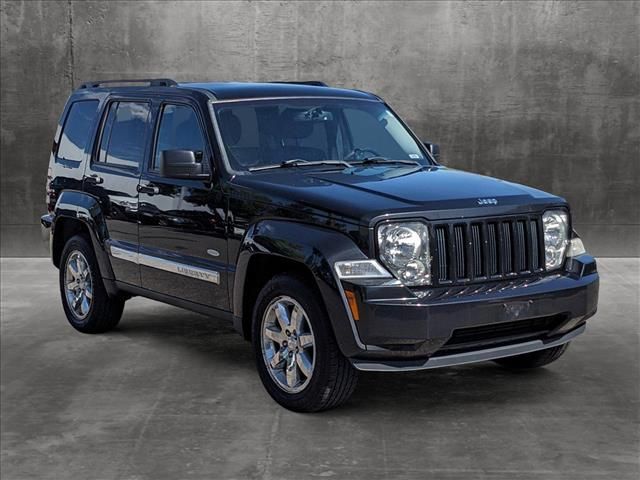 2012 Jeep Liberty Sport Latitude