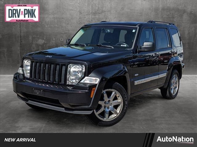 2012 Jeep Liberty Sport Latitude