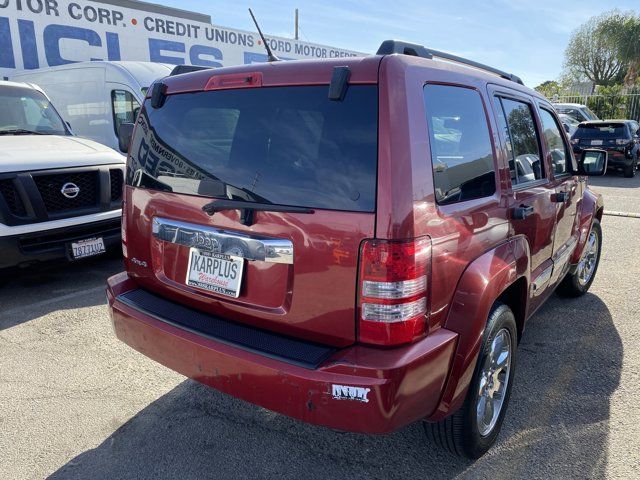 2012 Jeep Liberty Sport Latitude