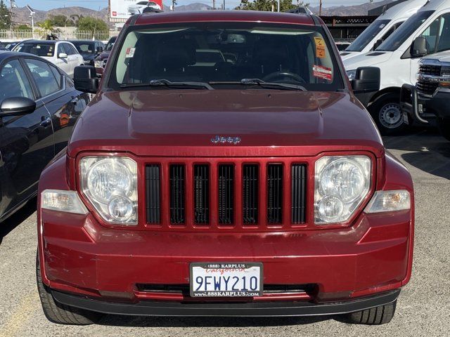 2012 Jeep Liberty Sport Latitude