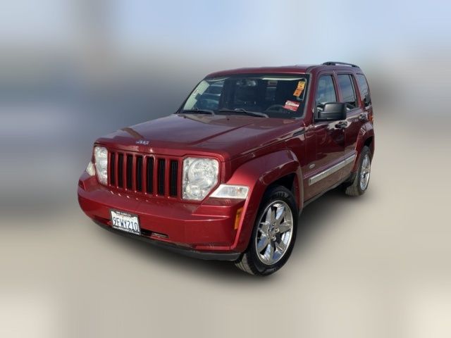 2012 Jeep Liberty Sport Latitude