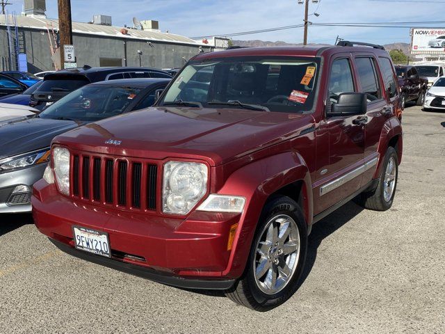 2012 Jeep Liberty Sport Latitude