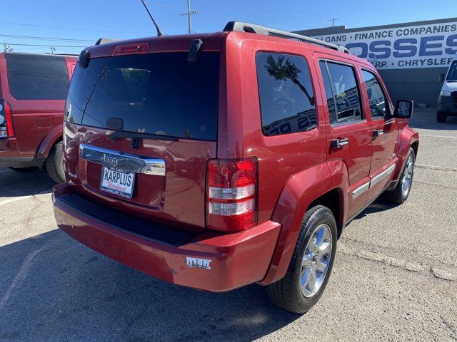 2012 Jeep Liberty Sport Latitude