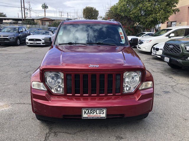 2012 Jeep Liberty Sport Latitude