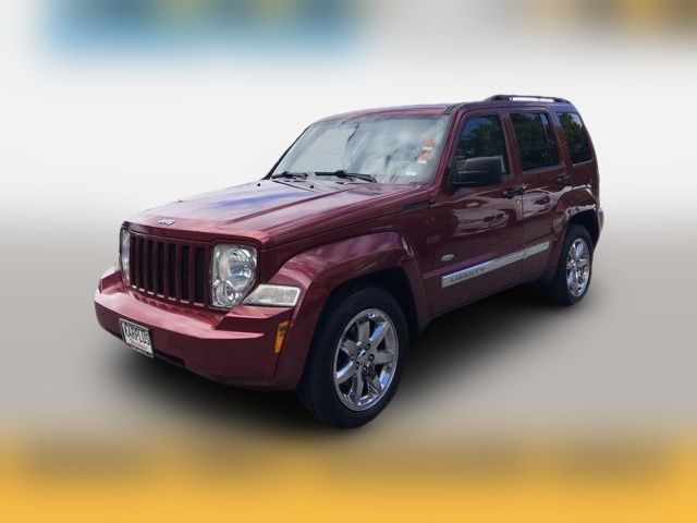 2012 Jeep Liberty Sport Latitude