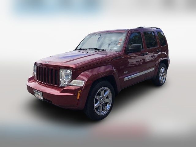 2012 Jeep Liberty Sport Latitude