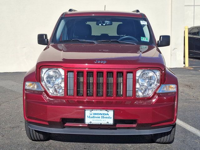 2012 Jeep Liberty Sport Latitude