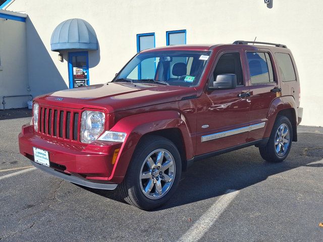 2012 Jeep Liberty Sport Latitude