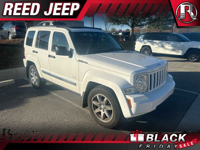 2012 Jeep Liberty Sport Latitude