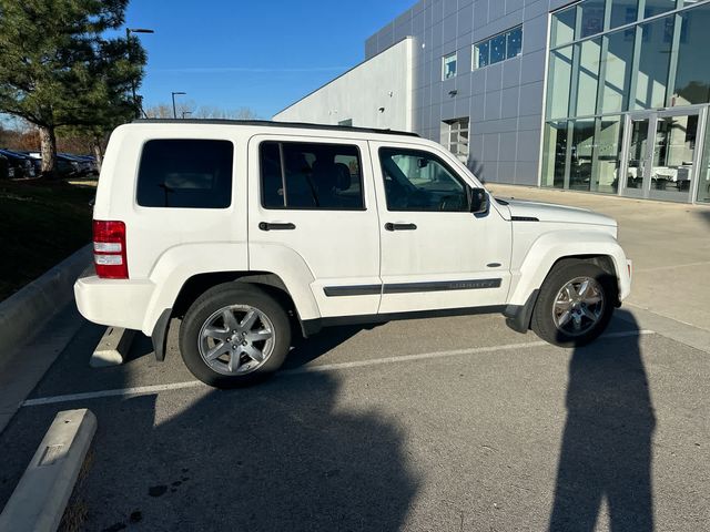 2012 Jeep Liberty Sport Latitude