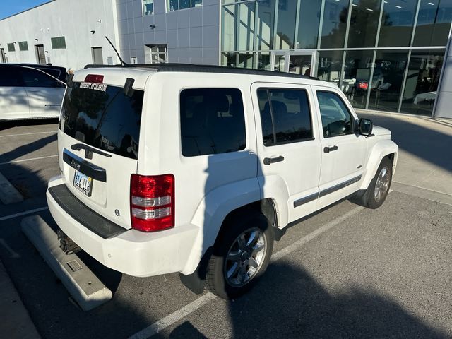 2012 Jeep Liberty Sport Latitude