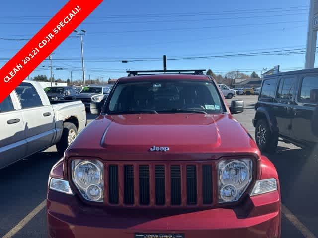 2012 Jeep Liberty Sport Latitude