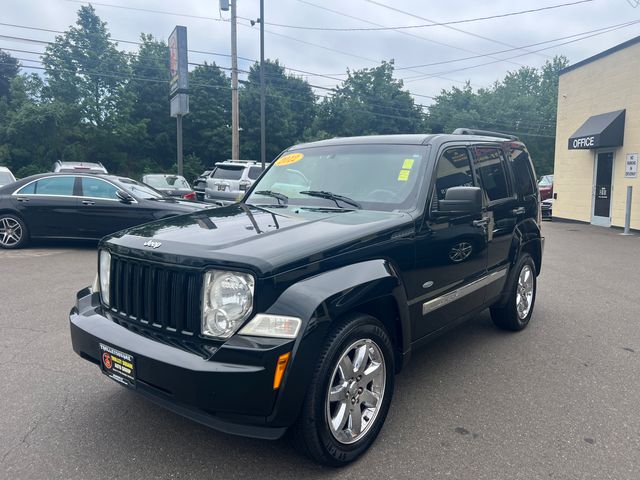 2012 Jeep Liberty Sport Latitude