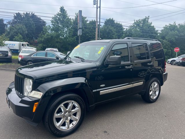 2012 Jeep Liberty Sport Latitude