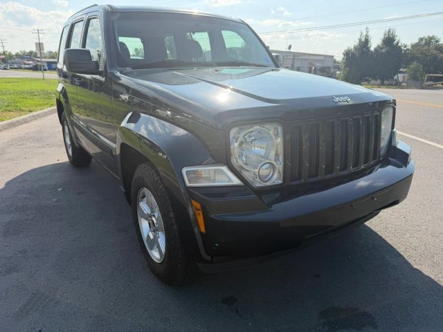 2012 Jeep Liberty Sport