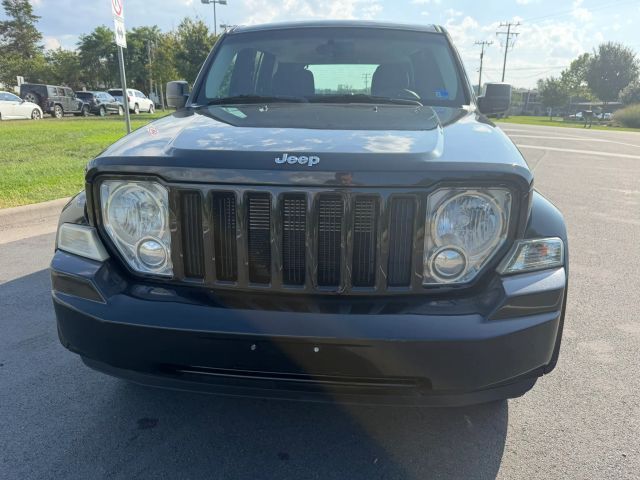 2012 Jeep Liberty Sport