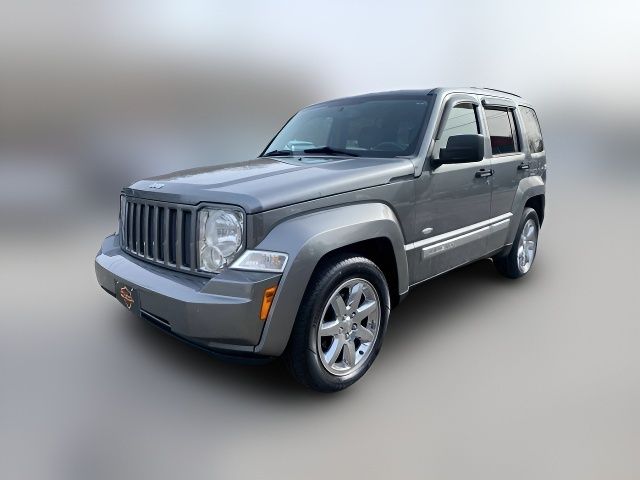 2012 Jeep Liberty Sport Latitude