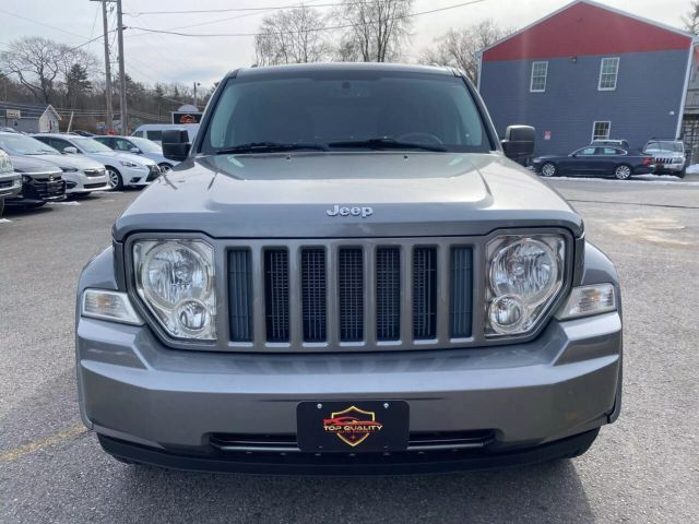 2012 Jeep Liberty Sport Latitude