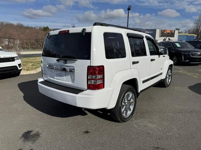 2012 Jeep Liberty Sport Latitude