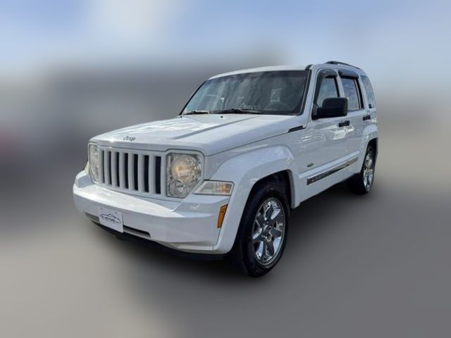 2012 Jeep Liberty Sport Latitude