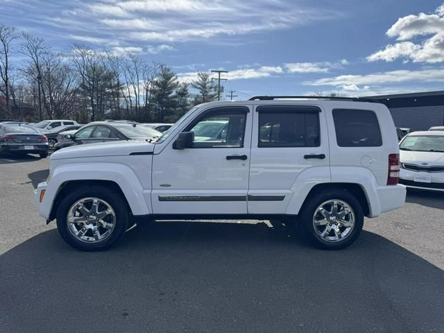 2012 Jeep Liberty Sport Latitude