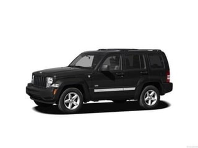 2012 Jeep Liberty Sport Latitude