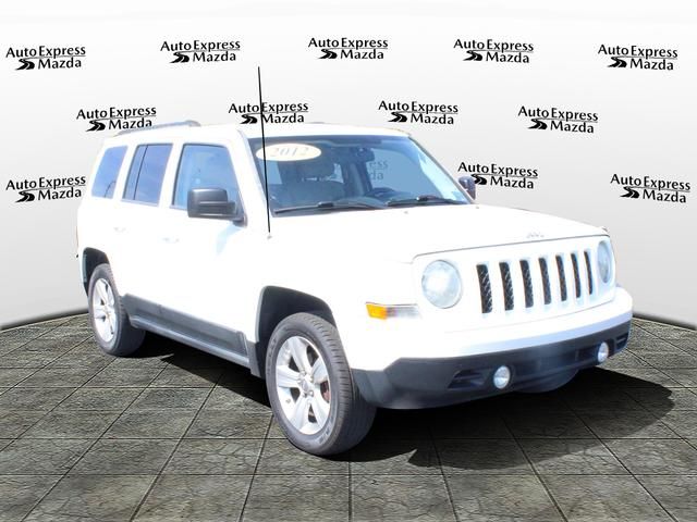 2012 Jeep Patriot Latitude