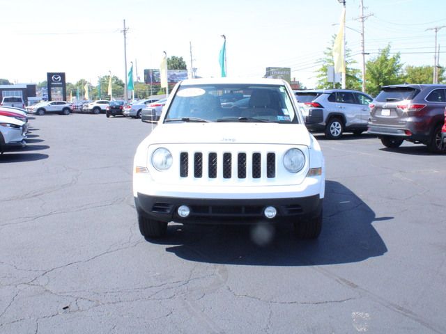 2012 Jeep Patriot Latitude