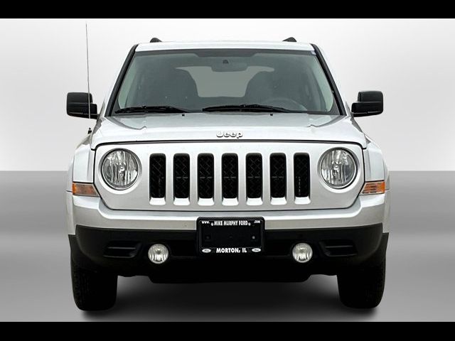 2012 Jeep Patriot Sport