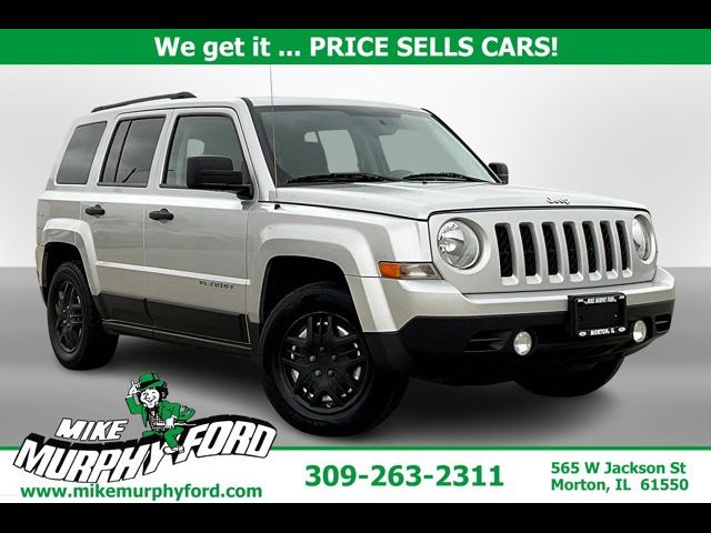 2012 Jeep Patriot Sport