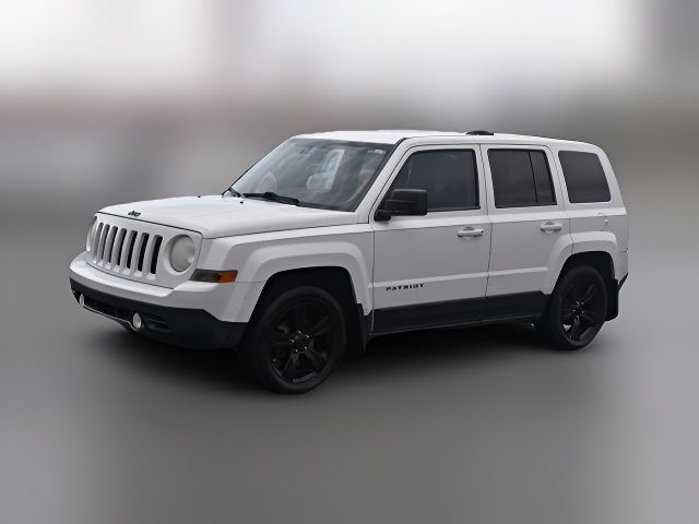 2012 Jeep Patriot Latitude