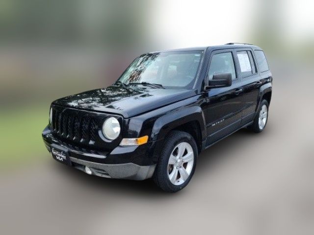 2012 Jeep Patriot Latitude