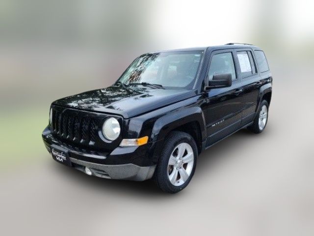 2012 Jeep Patriot Latitude