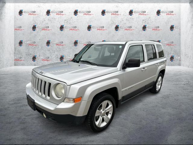 2012 Jeep Patriot Latitude