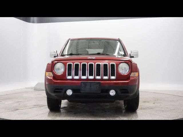 2012 Jeep Patriot Latitude