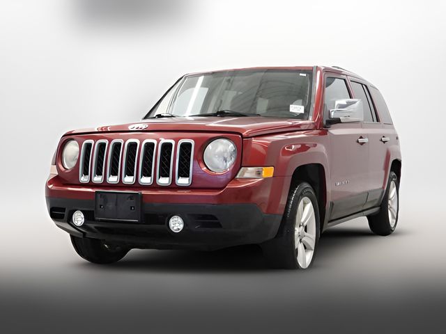 2012 Jeep Patriot Latitude