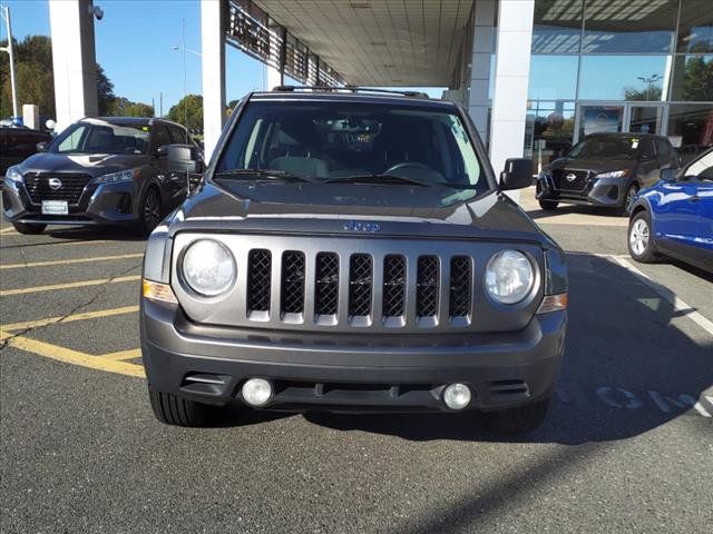 2012 Jeep Patriot Latitude