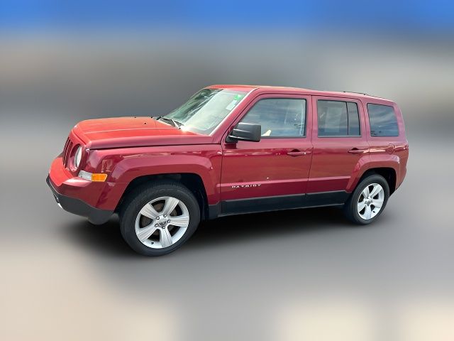 2012 Jeep Patriot Latitude
