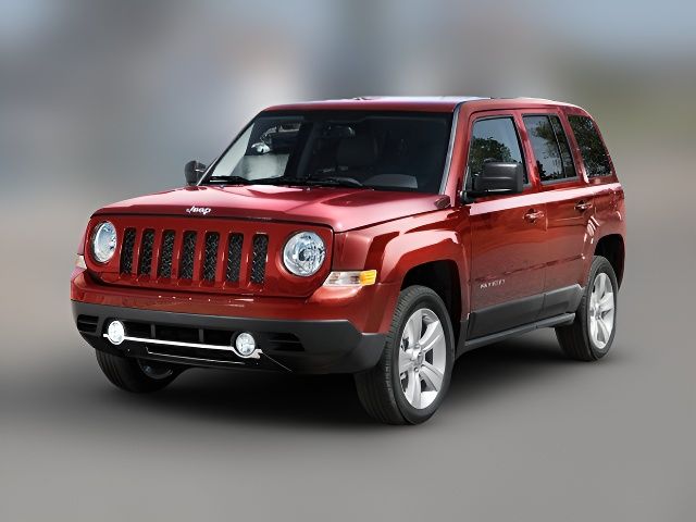 2012 Jeep Patriot Latitude