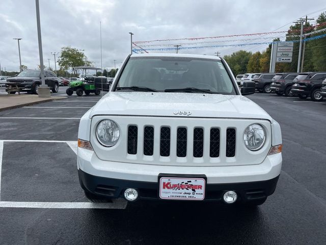 2012 Jeep Patriot Latitude